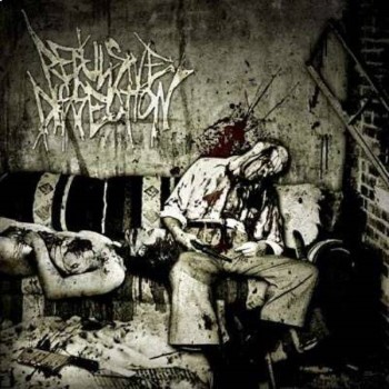 REPULSIVE DISSECTION - Murder-Suicide