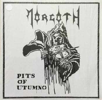 MORGOTH - Pits Of Utumno & Live In Tilburg,1990 (Century Death)