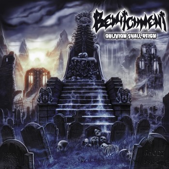 BEWITCHMENT - Oblivion Shall Reign