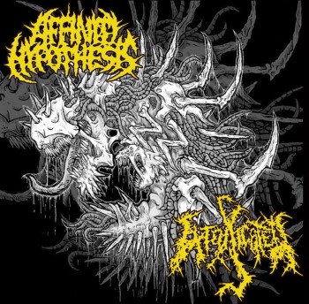 AFFINITY HYPOTHESIS / INTOXICATED - Split