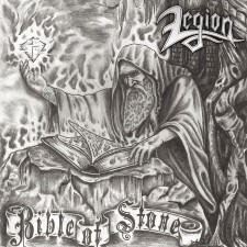 LEGION - Bible Of Stone