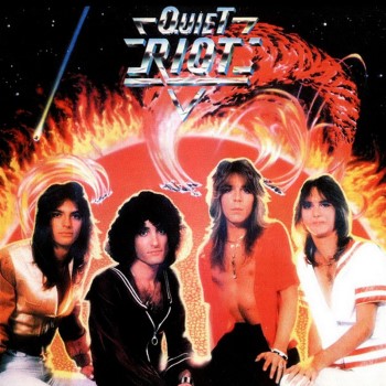 QUIET RIOT - Quiet Riot