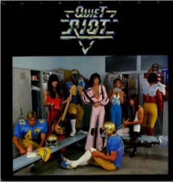 QUIET RIOT - Quiet Riot Ii