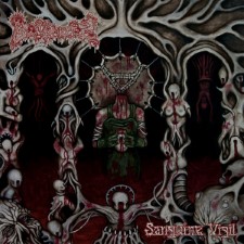 GALVANIZER - Sanguine Vigil