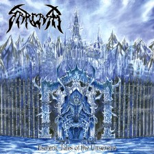 SARCASM - Esoteric Tales Of The Unserene