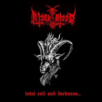 ALTAR OF BLOOD - Total Evil And Darkness