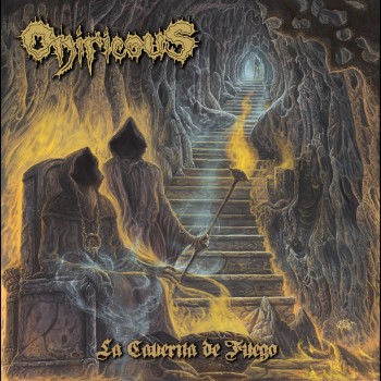 ONIRICOUS - La Caverna De Fuego Plus Bonus