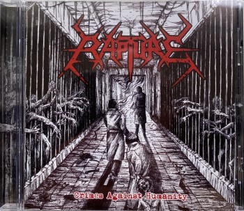 RAPTURE - Crimes Against Humanity