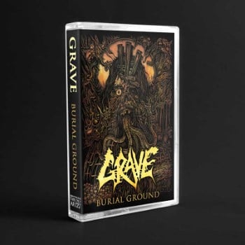 GRAVE - Burial Ground