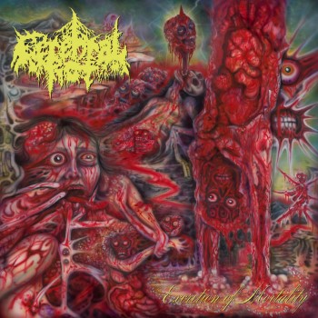 CEREBRAL ROT - Excretion Of Mortality