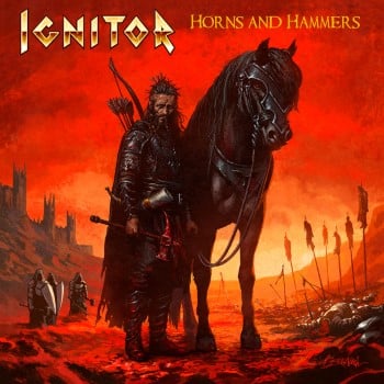 IGNITOR - Horns An Hammers