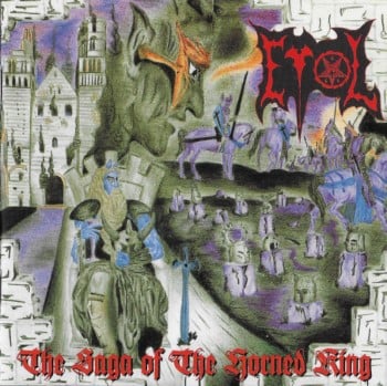 EVOL - The Saga Of The Horned King