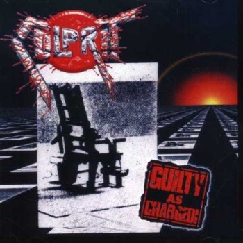 CULPRIT - Guilty As Charged