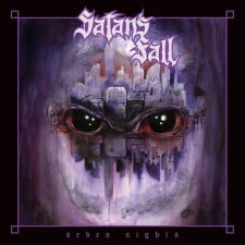 SATAN'S FALL - Seven Nights