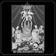 UNHUMAN DISEASE - De Templi Autem Veteris Serpentis