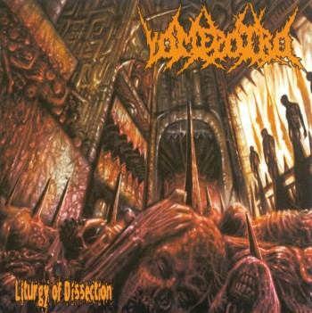 VOMEPOTRO - Liturgy Of Dissection