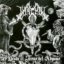 NIRGHAL - Desde El Trono Del Abysmo