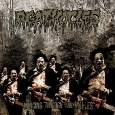 AGATHOCLES - Mincing Through The Maples