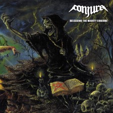 CONJURE - Releasing The Mighty Conjure