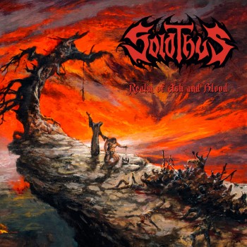 SOLOTHUS - Realm Of Ash And Blood