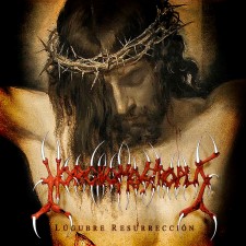 HORGKOMOSTROPUS - Lugubre Resurrection / Oda Al Crepusculo Iscariote