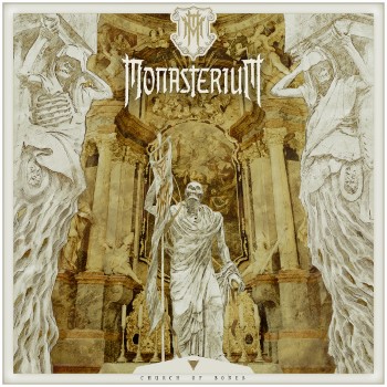 MONASTERIUM - Church Of Bones