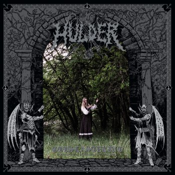 HULDER - Godslastering: Hymns Of A Forlorn Peasantry