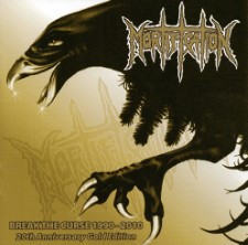 MORTIFICATION - Break The Curse 1990-2010 20Th Anniversary Gold Edition