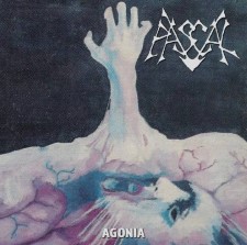 PASCAL - Agonia / Bad Omen