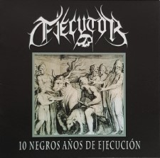 EJECUTOR - Negros Anos De Ejecucion EJECUTOR - Negros Anos De Ejecucion