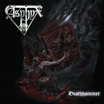 ASPHYX - Deathhammer (Icarus Music)