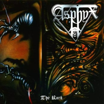 ASPHYX - The Rack / Live In Holland 1991