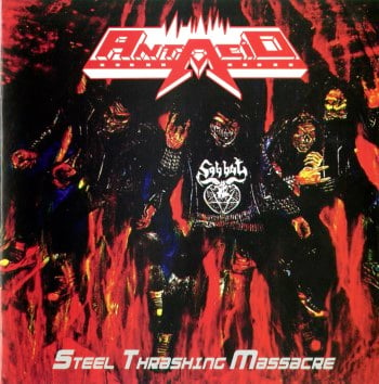 ANTACID - Steel Thrashing Massacre