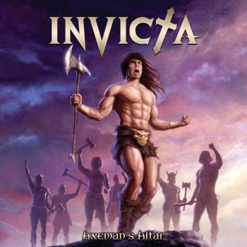 INVICTA - Axeman's Altar