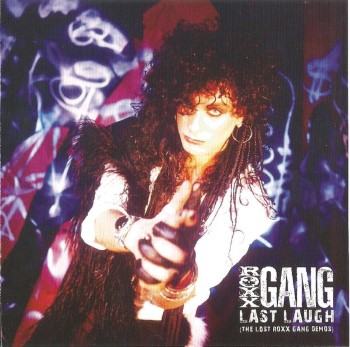 ROXX GANG - Last Laugh
