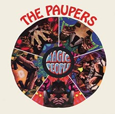 THE PAUPERS - Magic People