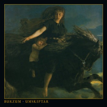 BURZUM - Umskiptar (Icarus Music)