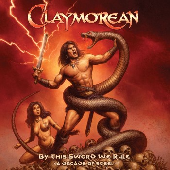 CLAYMOREAN - By This Sword We Rule Gold