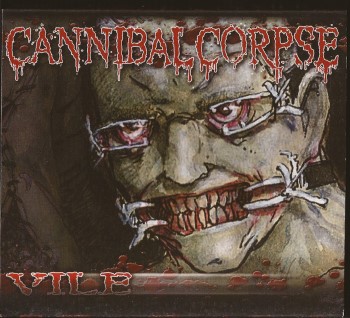 CANNIBAL CORPSE - Vile (Icarus Music)