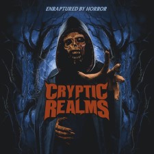 CRYPTIC REALMS - Enraptured By Horror