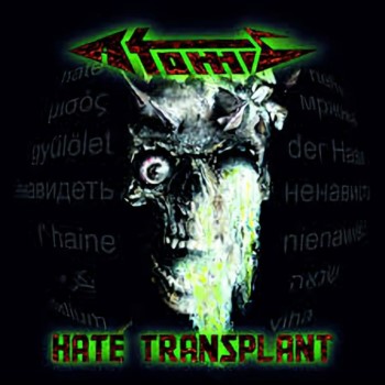 ATOMIC - Hate Transplant