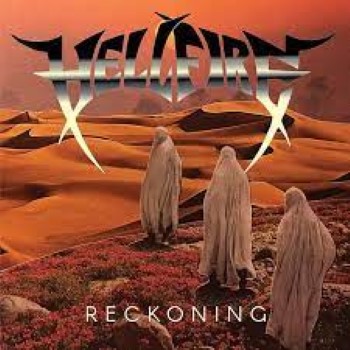 HELL FIRE - Reckoning