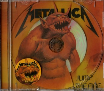 METALLICA - Jump In The Fire