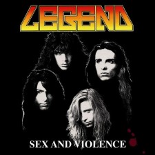 LEGEND - Sex And Violence