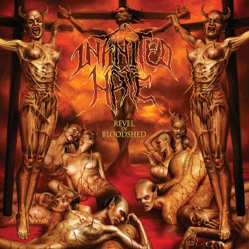 INFINITED HATE - Revel In Bloodshed