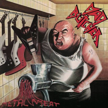 MAD BUTCHER - Metal Meat