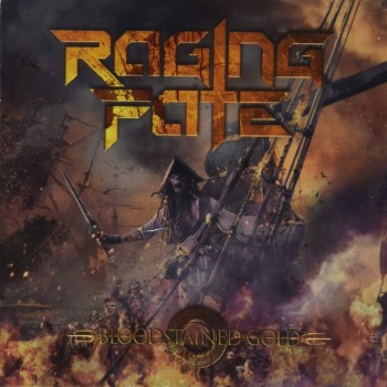 RAGING FATE - Bloodstained Gold