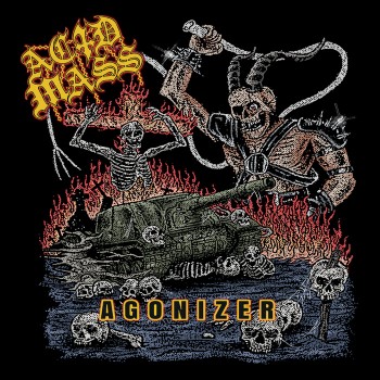 ACID MASS - Agonizer