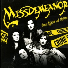MISSDEMEANOR - Once Upon A Crime