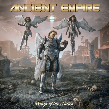 ANCIENT EMPIRE - Wings Of The Fallen